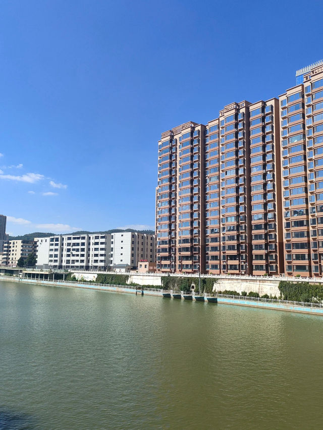 Yanhe River