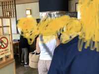 北海道来たんなら積丹うに☀️🤤　なまらうまいっしょ❣️😊