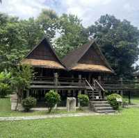 พิพิธภัณฑ์เรือนล้านนามช ประวัติศาสตร์เฮือนล้านนา
