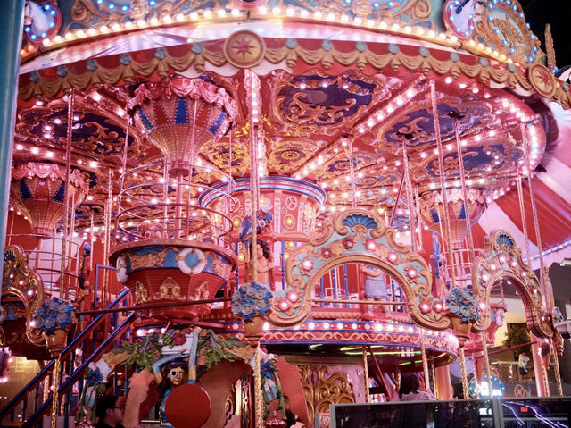 🎡 Skytropolis Indoor Theme Park – Family Fun, Rain or Shine!