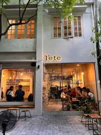 Tete Café