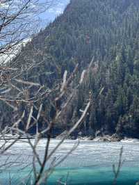 Glacial Citadel: Infiltrating Jiuzhaigou’s Silent Water Vault At 3100m