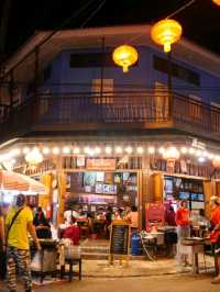 เที่ยวย้อนวันวานที่ตลาดจีนซากแง้ว