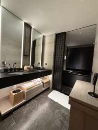 Relaxing hot spring stay in a convenient location