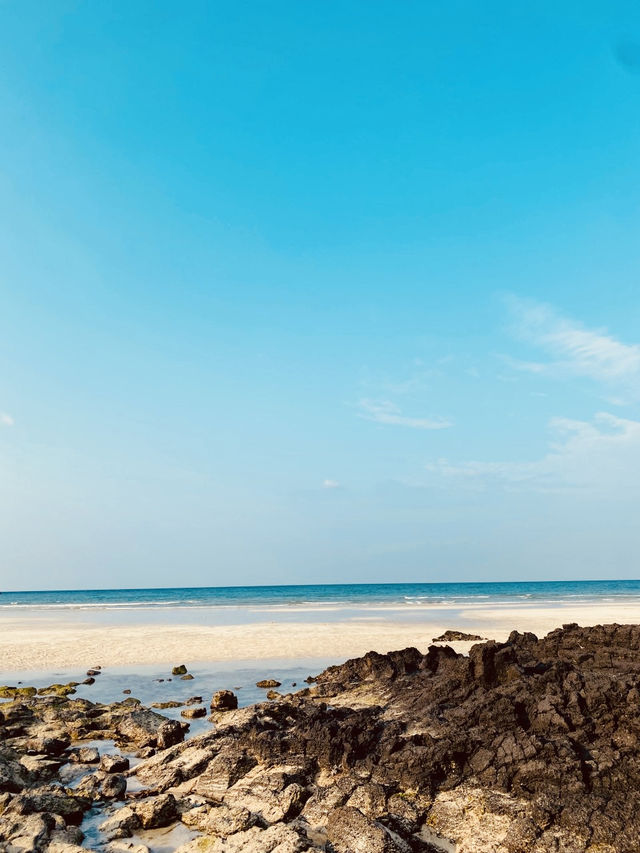 A Photographer's Dream for Rustic Coastal Scenery