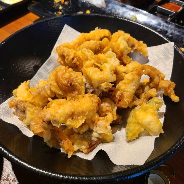 오징어나라) 인천 영종도 가성비 좋은 오징어 전문점