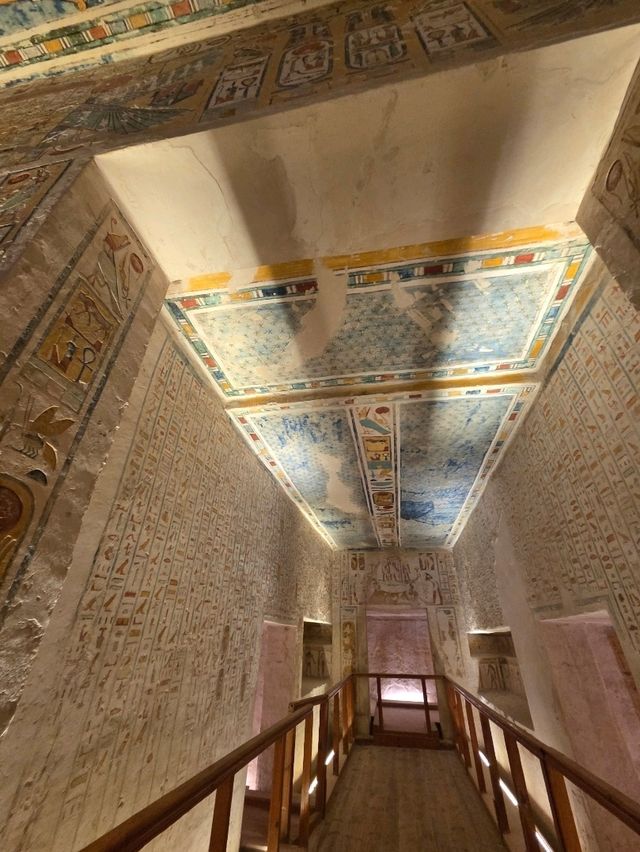 ルクソール🇪🇬弾丸日帰り1日プラン