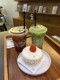 160°C pastry 🥐 คาเฟ่ที่มีชิโอะปังอร่อยมาก !