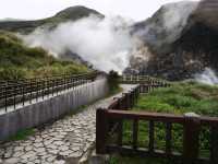 ปากปล่องภูเขาไฟเสี่ยวโหย่วเคิง (Xiaoyoukeng)