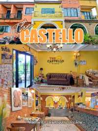 🏝️ The Castello Resort, เกาะล้าน