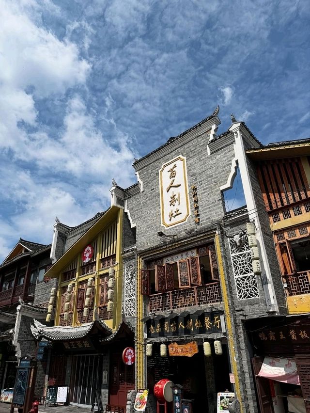 Fenghuang Town, Ancient Vibes and River Strolls