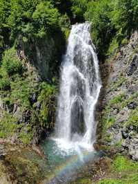 Waterfalls and Forest Wanders at Sauth deth Pish