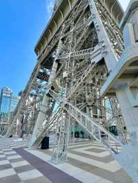 Parisian Dreams in Macau