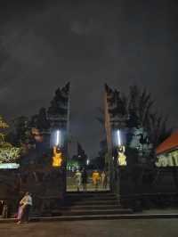 Tanah Lot at Nightfall: A Whisper of the Sacred in Shadow