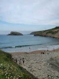 Wild Waves and Rock Magic at Urros de Liencres