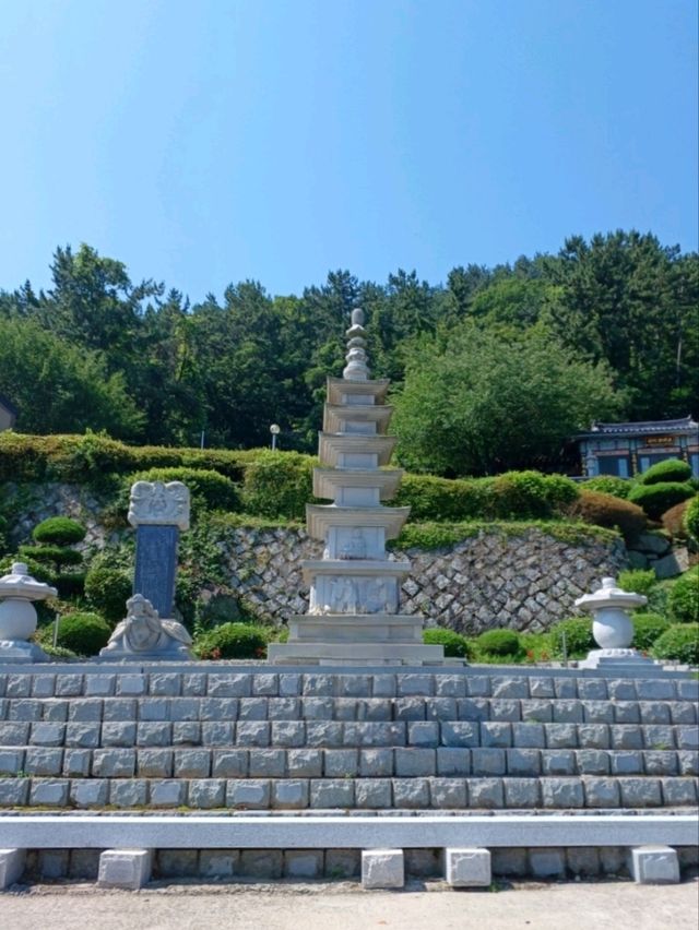 바다를 품은 절