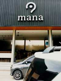 MANA Coffee Shop