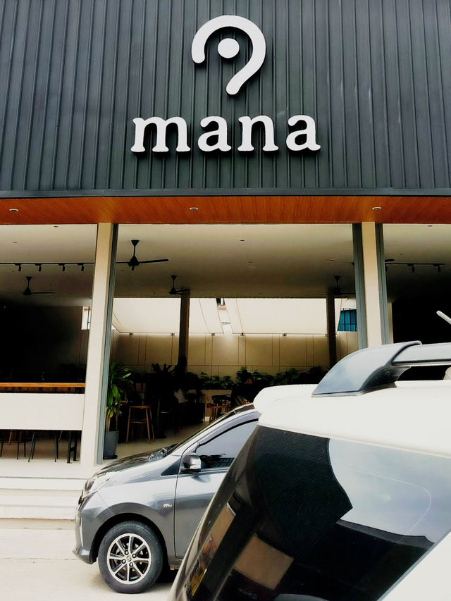 MANA Coffee Shop