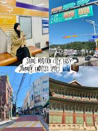 Seoul: Modern City, Easy Journey, Endless Spots 🏙️🧳