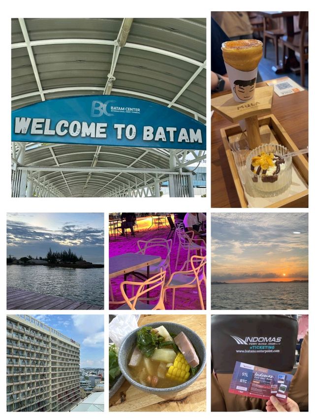 ✨ Explore Batam – Indonesia’s Hidden Island Getaway! 🏝️🚤