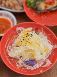  【🍴九龍灣淘大「阿城鵝肉」】糖燻鵝腿爆汁+隱藏食法 💯
