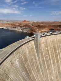 Glen Canyon Dam｜工程奇蹟與峽谷美景 🏗️
