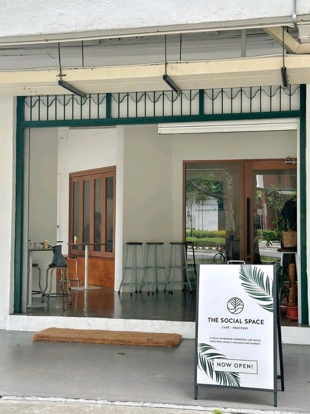 The Social Space Singapore 