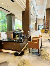 空港直結の贅沢！Sama-Sama Hotel KLIAで快適ステイ