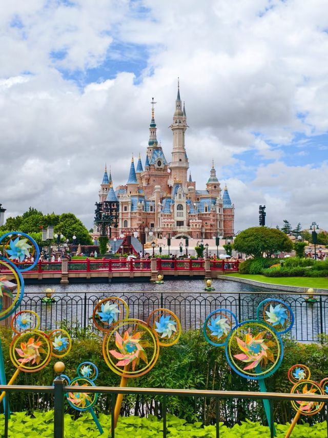 The Most Magical Fusion on Earth: Inside Shanghai Disneyland