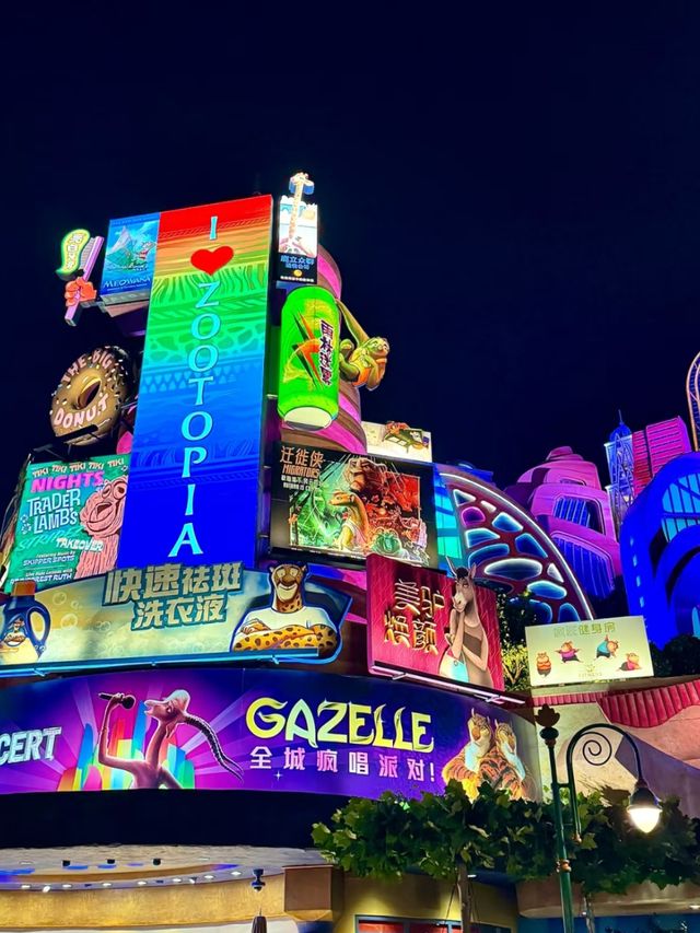 Red Lanterns & Roller Coasters: A Disney Experience Like No Other