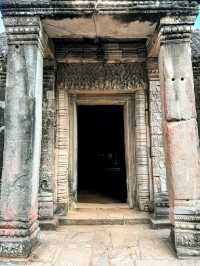 Sunrise Magic at Cambodia’s Ancient Wonder
