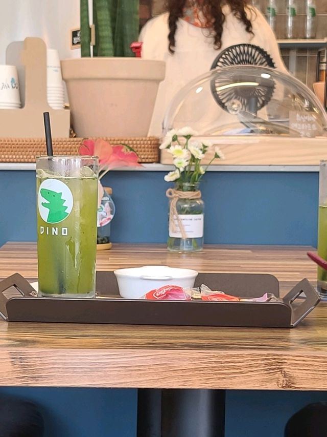 삼척동네 실속있고 여유있는 💚카페디노
