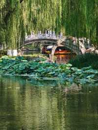 Jianbi Pavilion – An Imperial Jewel in Yuanmingyuan