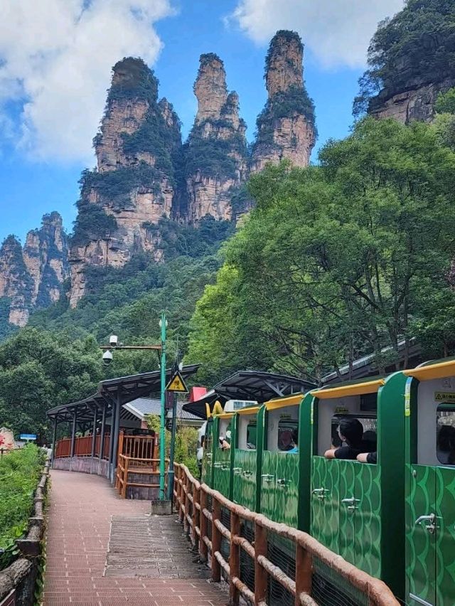 “Ride to the Three Sisters Peaks”