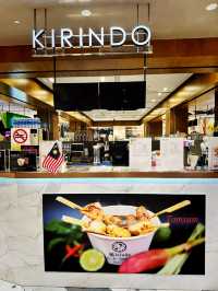 とろける黒糖の誘惑♡LaLaportの隠れタピオカ名店「キリンド」で甘やかされ旅！