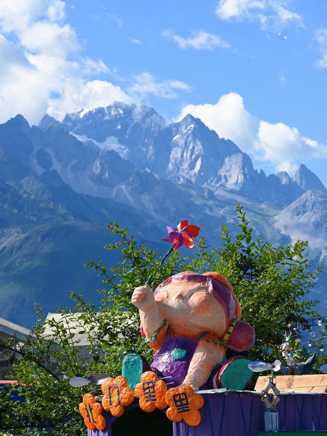 🌟 Wilderness Kingdom — Lijiang’s Fairy‑Tale Art Park