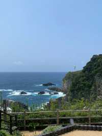 地球の丸さを感じる絶景！足摺岬で心がほどける旅