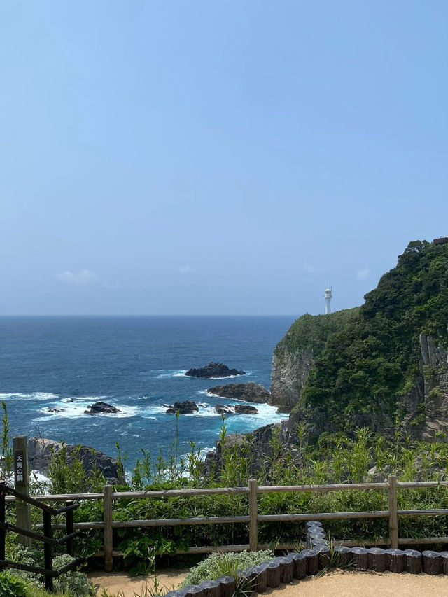 地球の丸さを感じる絶景！足摺岬で心がほどける旅