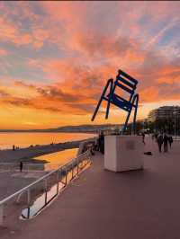 🇫🇷 尼斯Nice| 無濾鏡的南法浪漫 