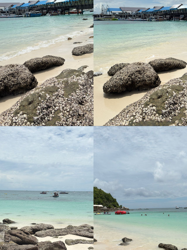 เกาะล้าน แบบ One Day Trip เที่ยวเกาะล้าน เกาะล้าน แบบ One Day Trip เที่ยวเกาะล้าน