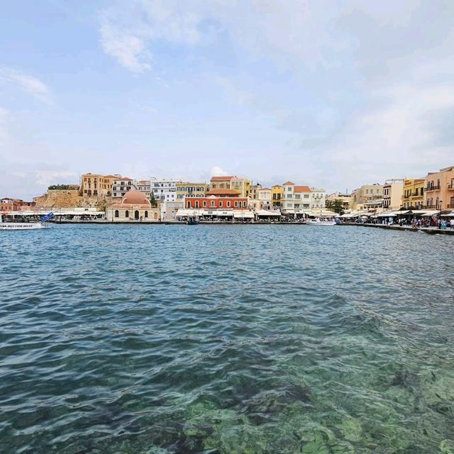 Wandering the Venetian Corners of Crete Wandering the Venetian Corners of Crete
