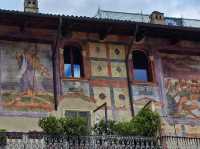 Torre dei Lamberti – Reach for the Sky in Verona