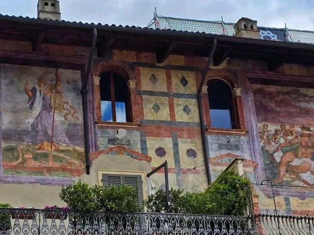Torre dei Lamberti – Reach for the Sky in Verona