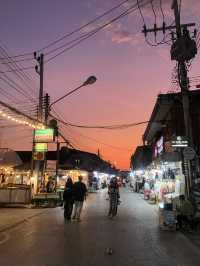 ถนนคนเดินเชียงคาน 