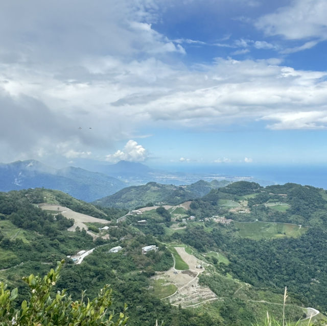 翻山越海|只為遇見台東