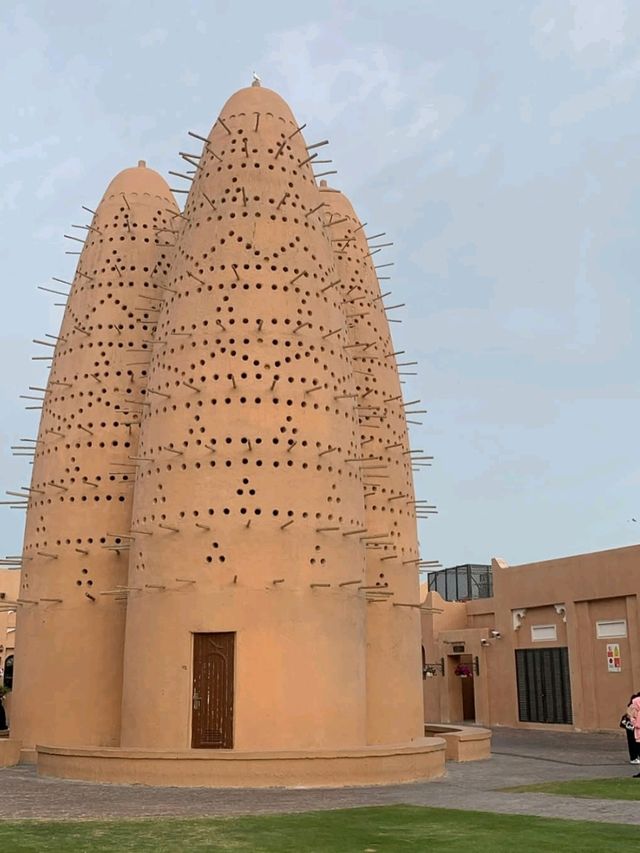 Art, Tradition, and Vibes at Katara Cultural Village