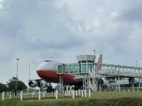 Coach Airways- Where Fashion Takes Flight In Melaka