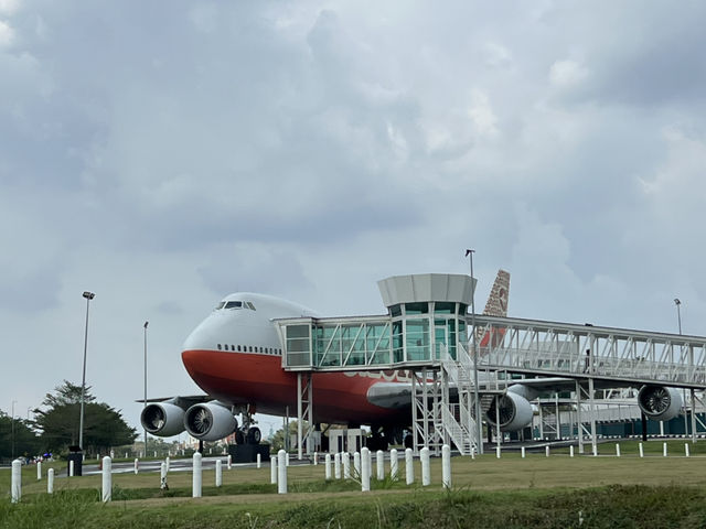 Coach Airways- Where Fashion Takes Flight In Melaka
