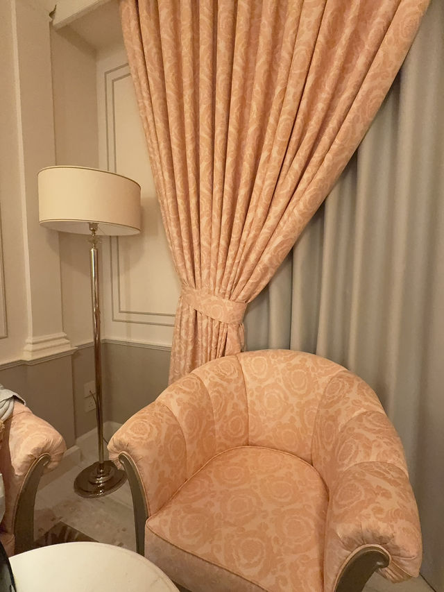 澳門打卡酒店🏨 Versace