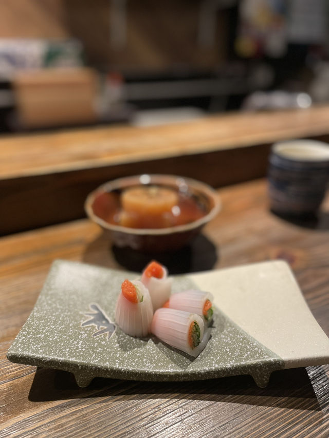香港🇭🇰｜灣仔復古昭和食堂